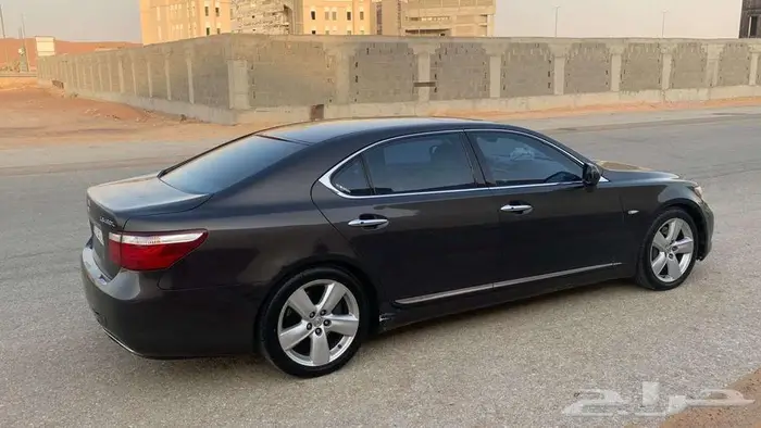 لكزس 460 سعودي لارج 2008 4