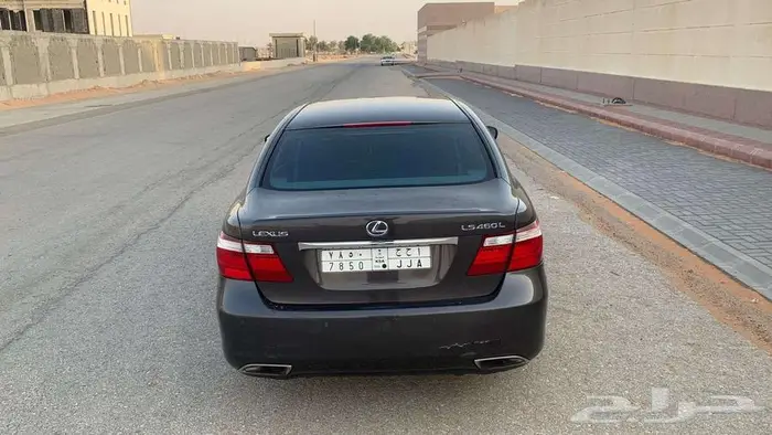 لكزس 460 سعودي لارج 2008 1