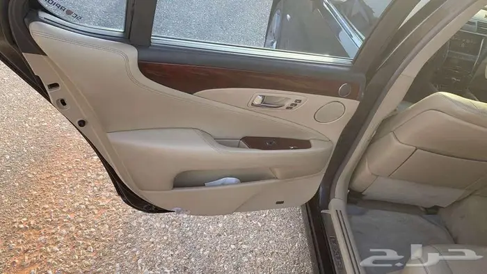 لكزس 460 سعودي لارج 2008 9