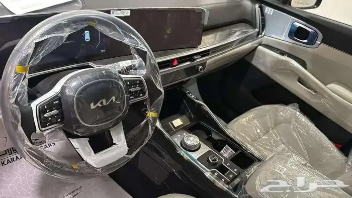 كيا سورينتو موديل 2025 كاش او اقساط 4