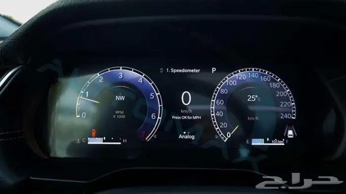 2025 جيب جراند شيروكي ال ليمتد بلس خليجي اصفار ضمان الوكيل 12