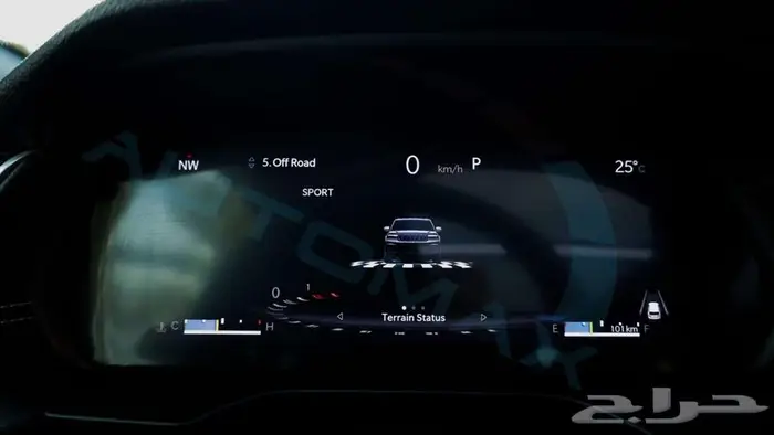 2025 جيب جراند شيروكي ال ليمتد بلس خليجي اصفار ضمان الوكيل 14