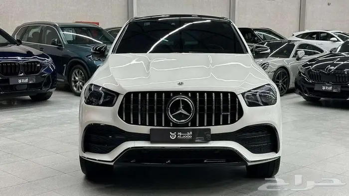 2021مرسيدس جي ال إي MERCEDES GLE 53 2