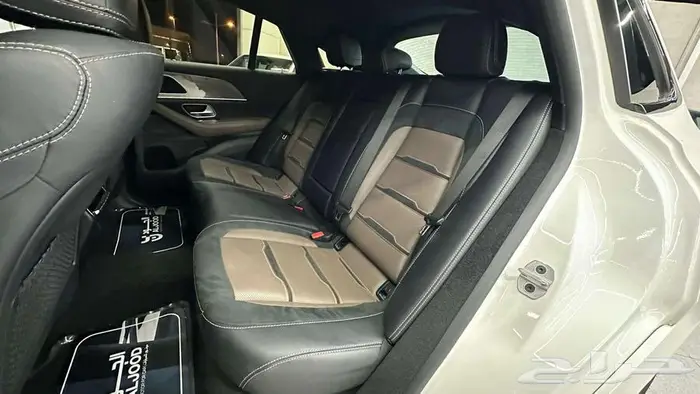 2021مرسيدس جي ال إي MERCEDES GLE 53 7
