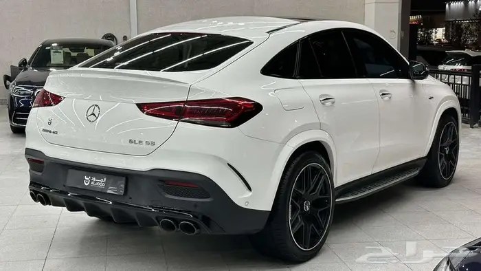 2021مرسيدس جي ال إي MERCEDES GLE 53 6