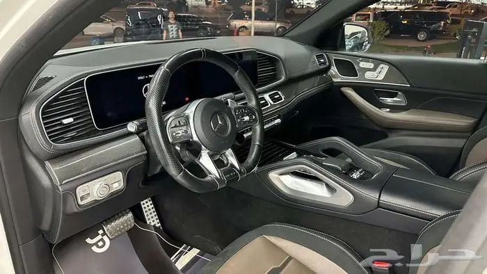 2021مرسيدس جي ال إي MERCEDES GLE 53 9