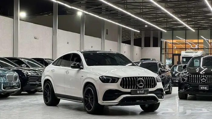 2021مرسيدس جي ال إي MERCEDES GLE 53 0
