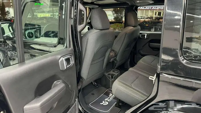 2024 جيب رانجلر اسبورت JEEP wrangler sport 5