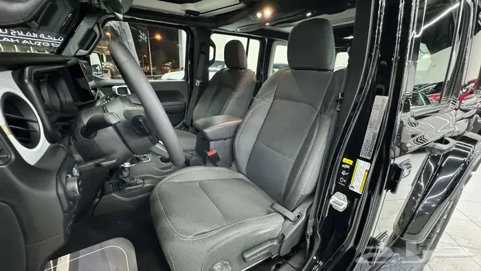 2024 جيب رانجلر اسبورت JEEP wrangler sport 10