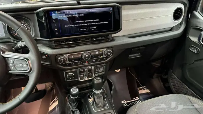 2024 جيب رانجلر اسبورت JEEP wrangler sport 14