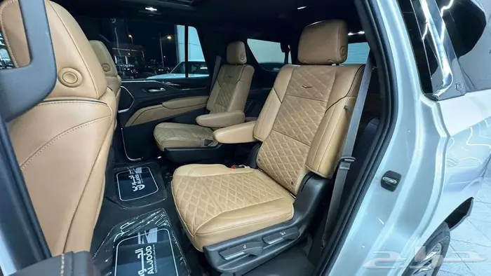 2021كاديلاك اسكاليد CADILLAC ESCALADE 600 7