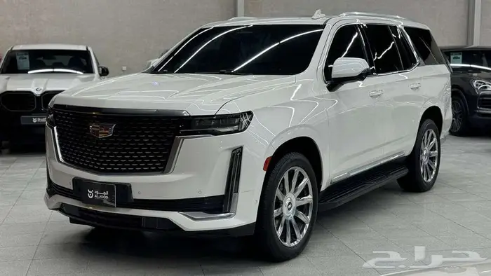 2021كاديلاك اسكاليد CADILLAC ESCALADE 600 3