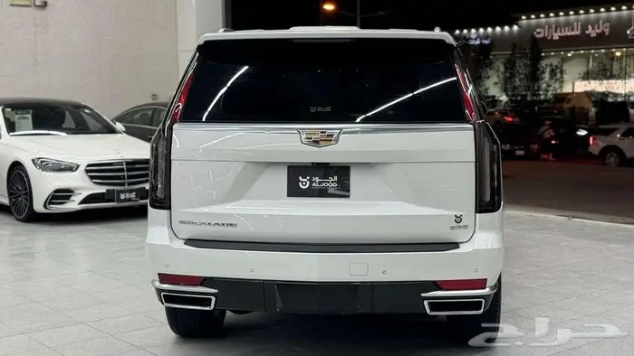2021كاديلاك اسكاليد CADILLAC ESCALADE 600 5