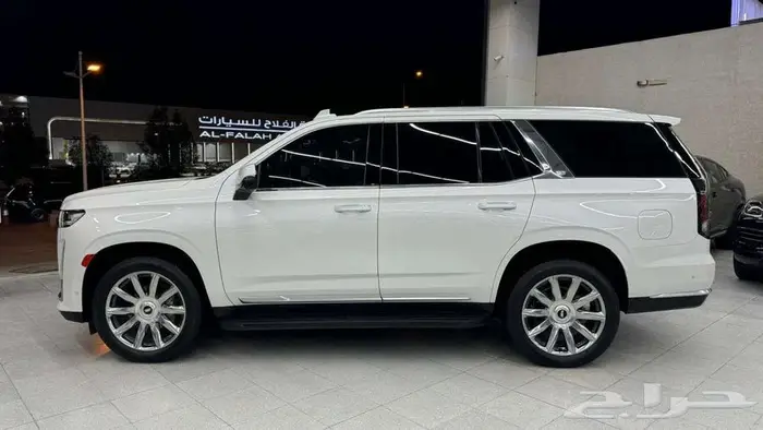 2021كاديلاك اسكاليد CADILLAC ESCALADE 600 4