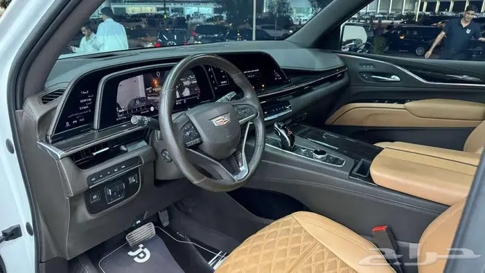 2021كاديلاك اسكاليد CADILLAC ESCALADE 600 9