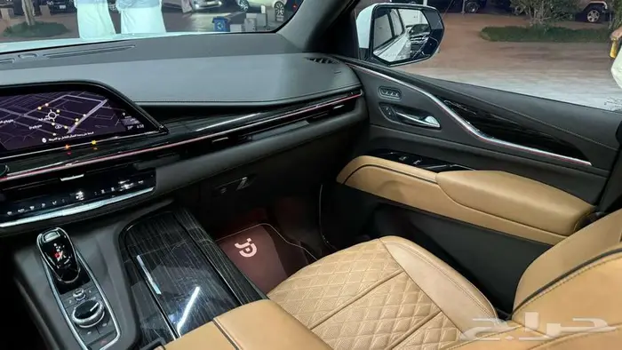 2021كاديلاك اسكاليد CADILLAC ESCALADE 600 13