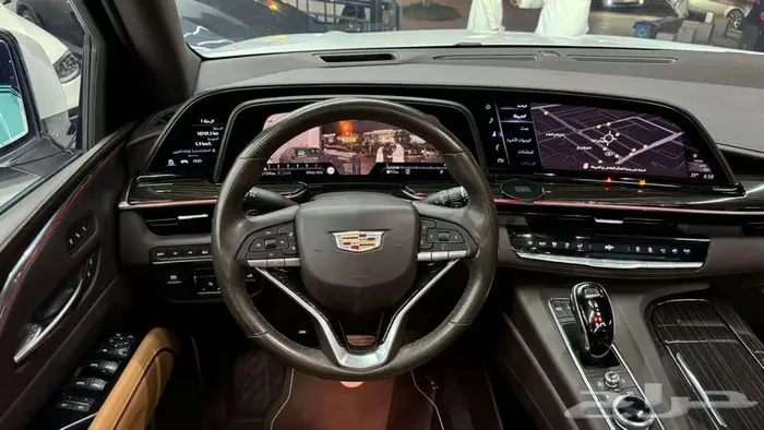 2021كاديلاك اسكاليد CADILLAC ESCALADE 600 10