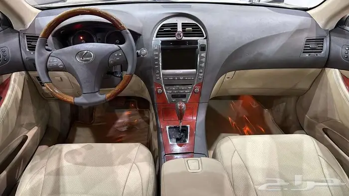 لكزس ES350 2007 7