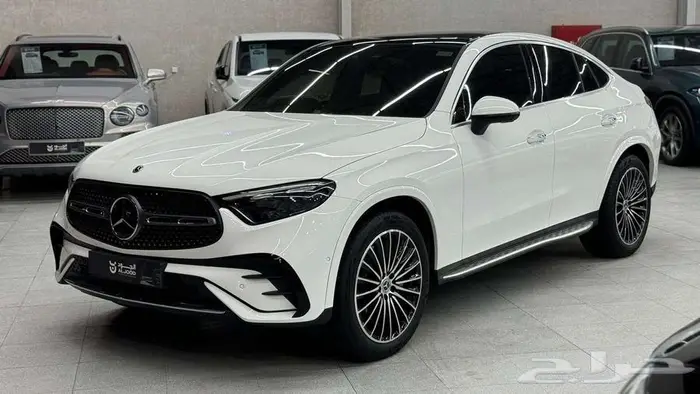 2024مرسيدس جي ال سي MERCEDES GLC 300 2