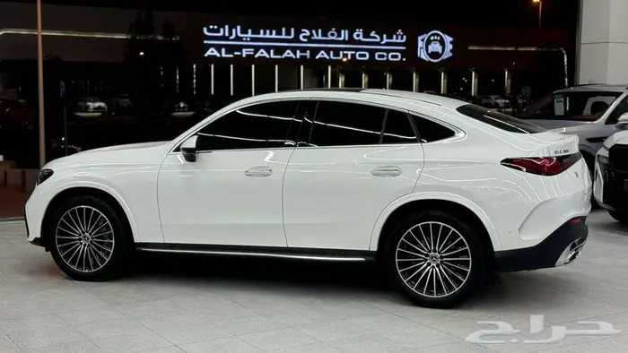 2024مرسيدس جي ال سي MERCEDES GLC 300 5