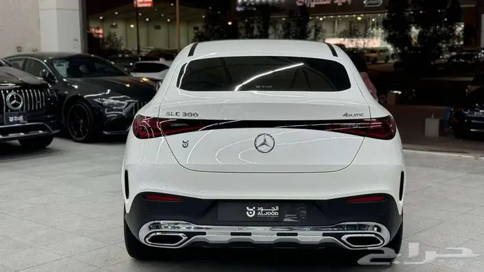 2024مرسيدس جي ال سي MERCEDES GLC 300 4