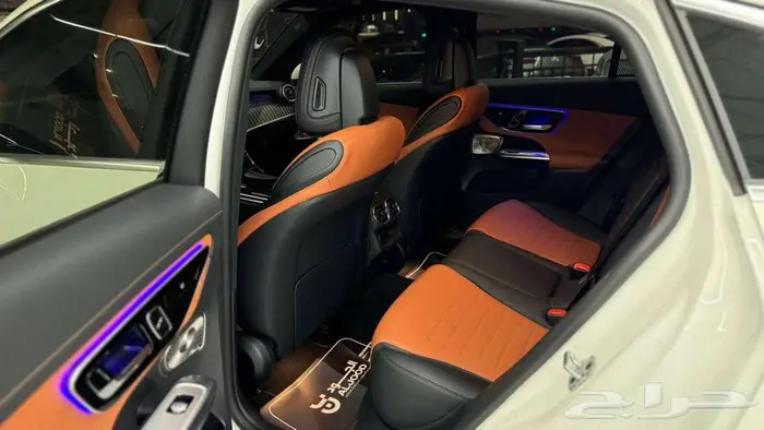 2024مرسيدس جي ال سي MERCEDES GLC 300 13