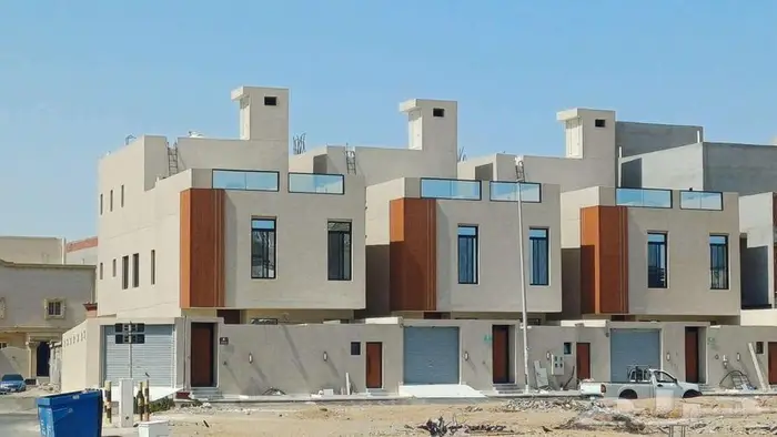 للبيع فلل راقية منفصلة   حي الفلاح  جدة 0