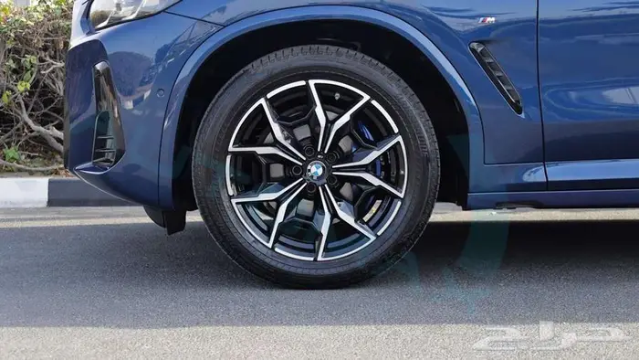 بي ام دبليو X4 M 2024 خليجي مستخدم نظيف مع ضمان الوكيل 22