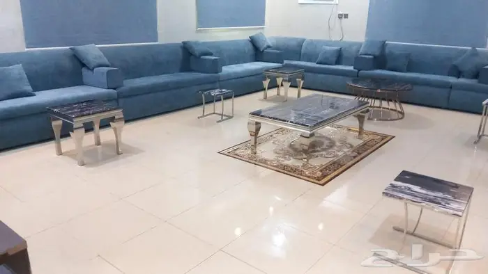 استراحة للإيجار السنوي في حي البشائر 2