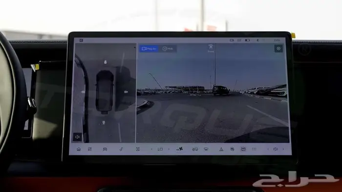 2025 ROX 01 1.5T Plug-in Hybrid اصفار مع ضمان 8