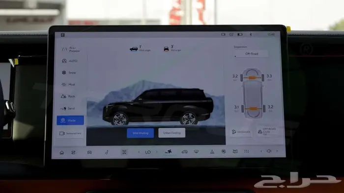 2025 ROX 01 1.5T Plug-in Hybrid اصفار مع ضمان 14