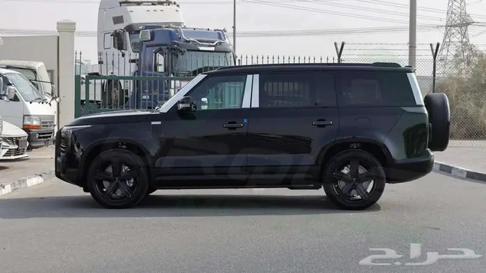 2025 ROX 01 1.5T Plug-in Hybrid اصفار مع ضمان 23