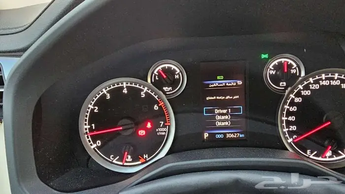 جيب GXR 2023 ابيض L4 بنزين 5