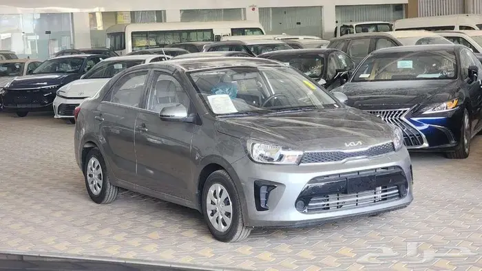 كيا بيجاس ستاندر 2025كاش وأقساط جميع البنوك والشركات 0