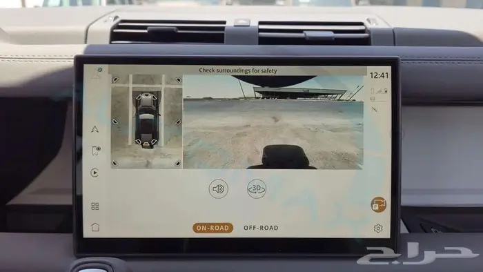 2025 LAND ROVER DEFENDER 110 S AWD GCC ضمان وصيانة الوكيل 9