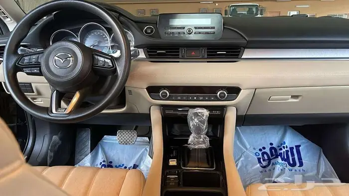 مازدا 6 GL سيدان قير اوتماتيك 2023 9