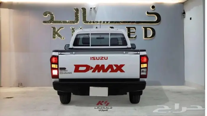 ايسوزو ديماكس غمارة ستاندر ( بدون دبل ) 2025 3