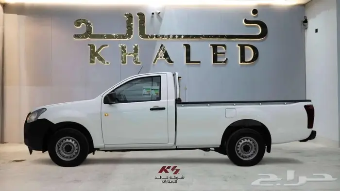 ايسوزو ديماكس غمارة ستاندر ( بدون دبل ) 2025 1