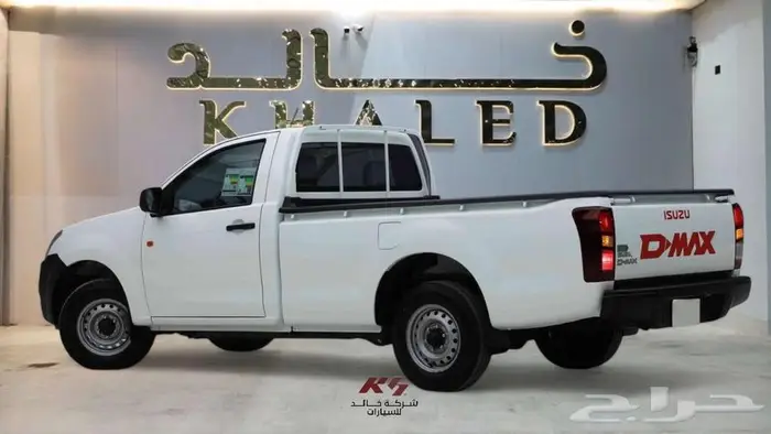 ايسوزو ديماكس غمارة ستاندر ( بدون دبل ) 2025 4