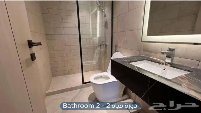 شقة للإيجار حي العارض - بلودار 134 13