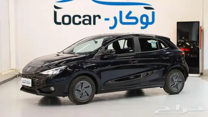 ام جي 3 ستاندر 2025 1