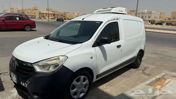 رينو دوكر موديل 2016 5