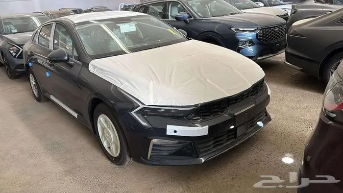 كيا k5 استندر م 2025 - سعودى 0