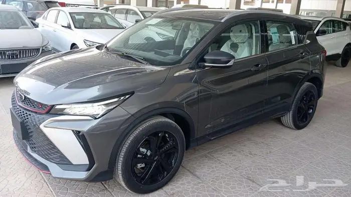 جيلي كولوراي نص فل 65000 عرض اليوم الوطني استلام فوري 0