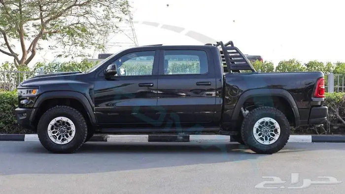2025 دودج رام 1500 RHO خليجي اصفار ضمان الوكيل 34
