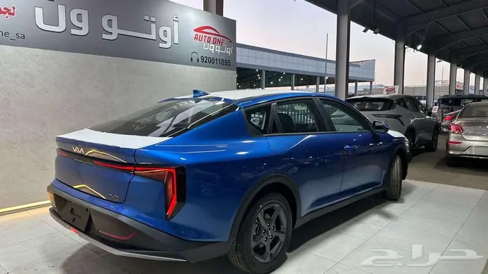 كيا K4 استاندر GL 1.6 موديل 2026 11