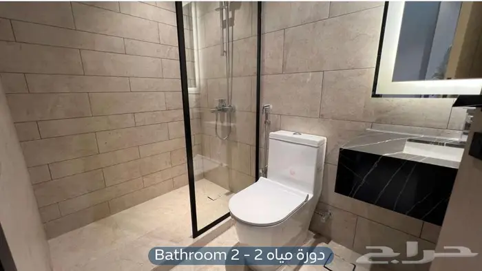 شقة للإيجار   حي العارض - بلودار 134 13