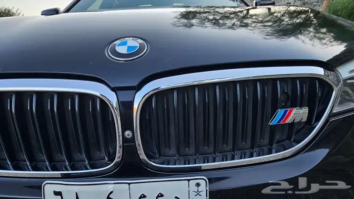 ماستر كلاس BMW 2017 530i M Kit خليجي 7