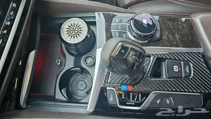ماستر كلاس BMW 2017 530i M Kit خليجي 32