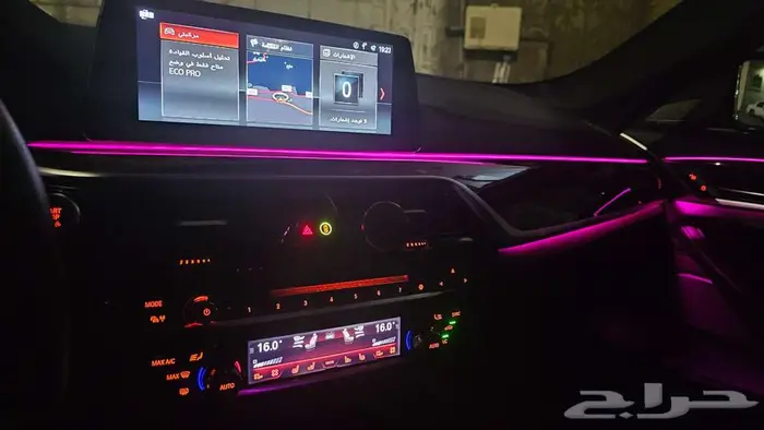 ماستر كلاس BMW 2017 530i M Kit خليجي 42